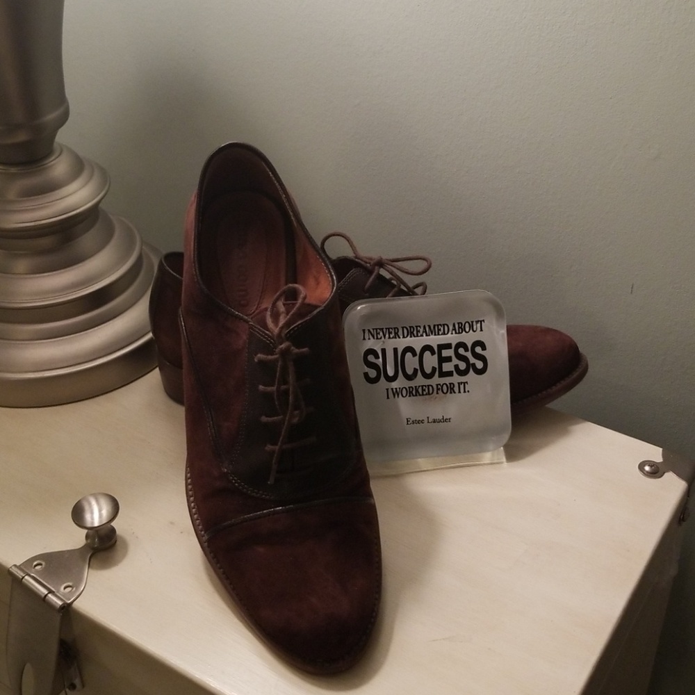 Corso Como Oxfords
